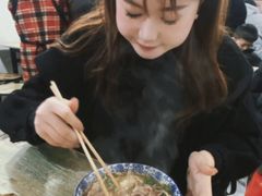 -杨家牛肉汤(淮建路店)