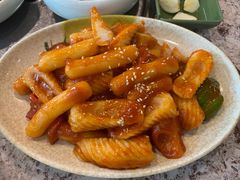 鱼饼炒米条-高丽屋(天宁寺店)