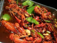 -天府烤鱼(香港中路店)