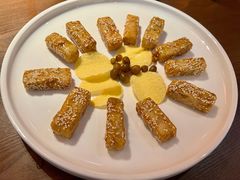 炸香芋-张家卫·阳江菜·小海鲜(肥婆湾桥店)