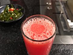 西瓜汁-白玉·朝鲜族烤串(南山店)