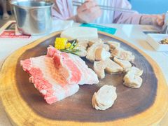 -韩香福烤肉庄园(华夏路店)