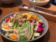 烤鸡肉牛油果黎麦沙拉-Simple Yummy简单美味(上邦百汇城店)