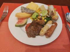 -广州希尔顿逸林酒店-OPEN開·全日制餐厅·海鲜·小火锅·自助餐(东风路店)
