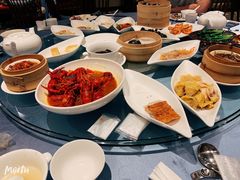 -建滔诺富特酒店-悦餐厅