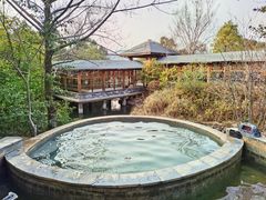 -深业半汤御泉庄温泉