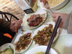 -鑫明明拉面(宁化路店)