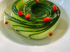 夏日特调雪碧黄瓜-兰桂坊·花园餐厅(西湖店)