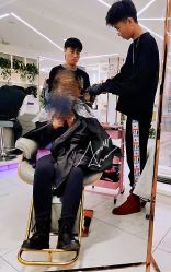 -小齐发型Star~salon