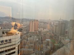 -大连中远海运洲际酒店
