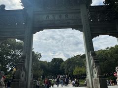 -普陀山风景名胜区-法雨禅寺