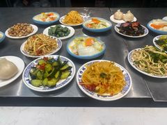-兰州陈记牛肉面 ·烧烤· 铜锅涮肉(万达店)