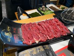 吊龙-今日炊牛·潮汕牛肉火锅(华采天地店)