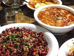 辣子鸡-勇猛子川菜馆(新军路店)