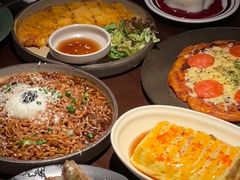 -Fuzzy Bistro 浮几韩餐·茶酒馆