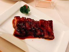蜜汁叉烧-利苑酒家(宜安广场店)