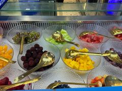 -溪边姑娘·拉丝酸奶水果捞(春熙路店)