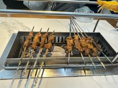 -胡记烧烤(黄山新村总店)