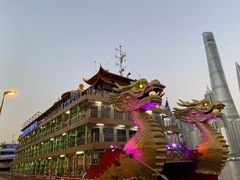 -新龙船黄浦江餐饮游船官方自营店