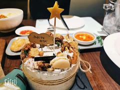-小苍兰风铃草蛋糕甜品(沈阳店)