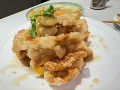 传统锅包肉-北李·海肠捞饭·大连菜(望京凯德MALL店)