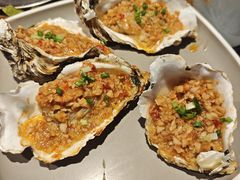 -不是烧烤·武汉烧烤·地道湖北菜(大成路店)