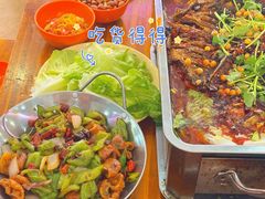 -江湖万州烤鱼(王子美食城)