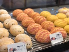 黑糖波波包-喜茶(深圳福田星河COCO Park店)