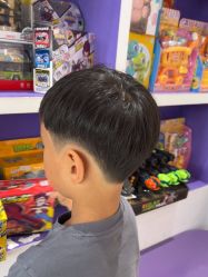 -Oh my head儿童理发(绿地·新田360店)