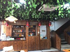 -三里屯土灶炖公鸡地锅鸡(江东店)