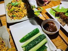 -平娃三宝烧烤·面食(富丰桥店)