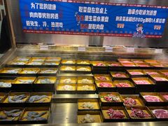-姜胖胖首尔自助烤肉·蒸汽海鲜大排档(国瑞中心店)