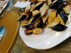 -阿洪锅贴王(小吃城店)