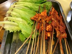 -袁记串串香(川师店)