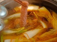 -蜀皇·菌汤鲜黄牛肉汤锅(宽窄巷子店)