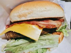双层星级厚作和牛堡餐-肯德基(新凌云店)