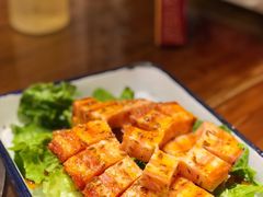 招牌厚切猪五花-三肥两瘦烤肉(鹿城店)