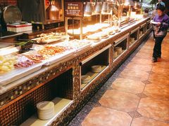 自助取餐区-吉布鲁牛排海鲜自助(龙湖北城天街购物广场店)