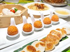 -叹茶靓点·粤式餐厅·全天茶市(石井万民广场店)