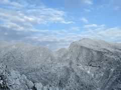 -瓦屋山景区