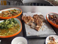 -向外鱼乐·土菜·虹鳟鱼