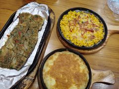 -老东镇啤酒屋海鲜加工·蒸汽海鲜·海鲜烧烤(台东店)