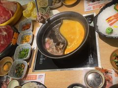 -温野菜涮涮锅(大悦城店)