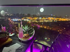 -烛影拾光观景餐厅·创意菜·摄影·小提琴(大唐不夜城店)