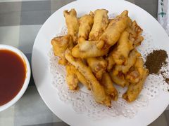 干炸里脊-华春餐馆(鱼山路店)