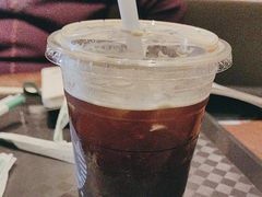 -星巴克(宝山万达店)