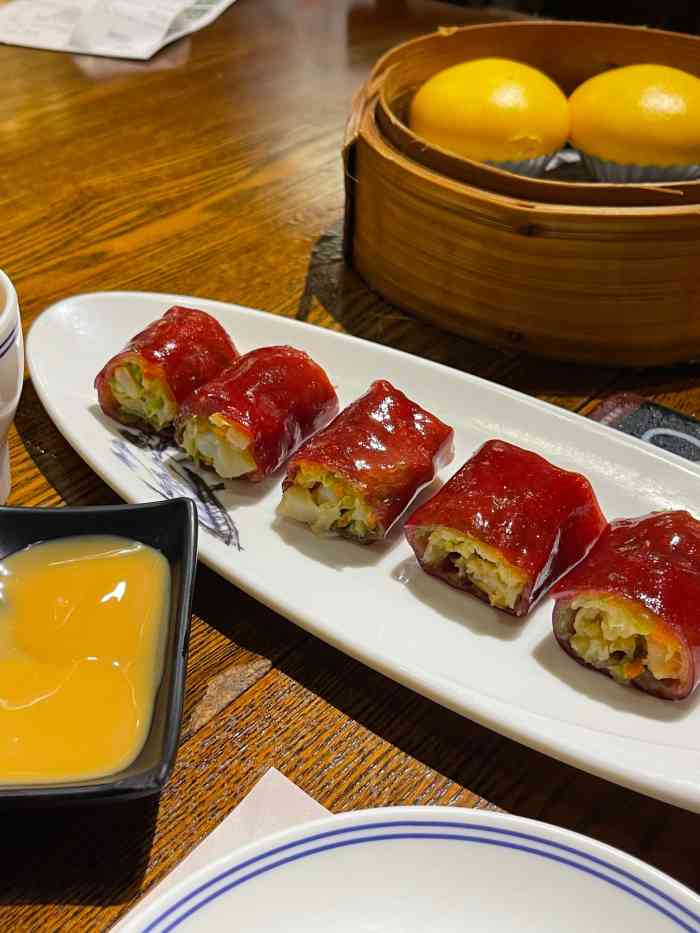 任点港式茶点(曜一城店)