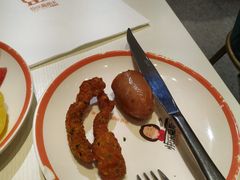 -快乐爱斯米牛排·寿喜烧自助(亿合城店)