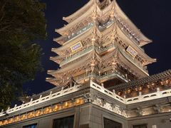 -济南大明湖景区