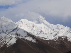 -贡嘎雪山